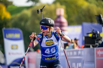 Afera w biathlonie. Francuzka przyłapana na gorącym uczynku