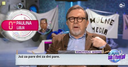 To nie był miły telefon. Tej pani nie dało się przekonać