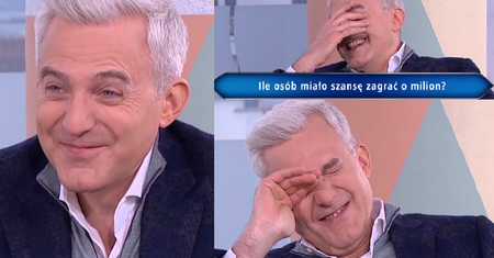 Urbański o "Milionerach": "To nie jest teleturniej dla fizyków kwantowych"