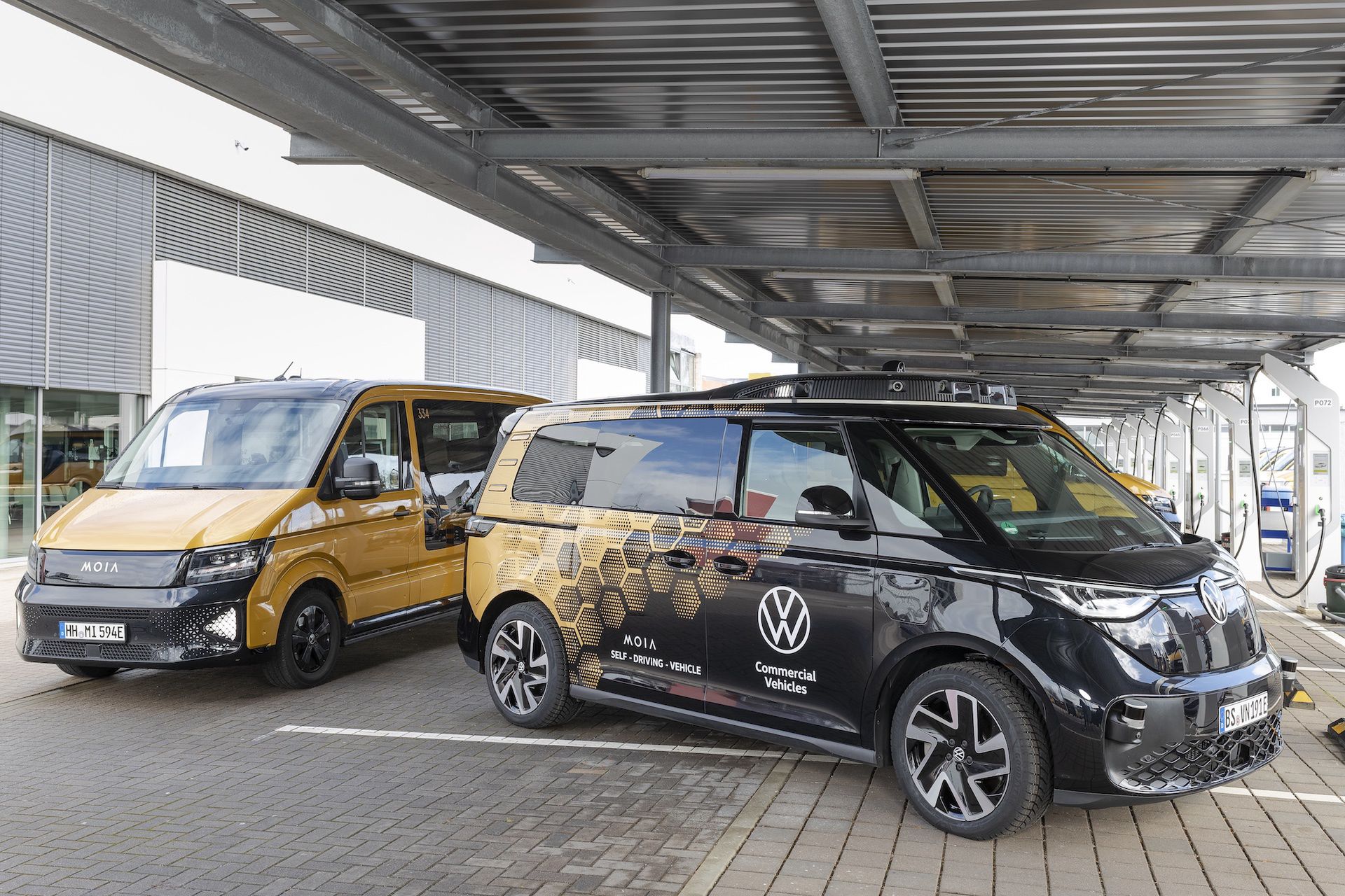 Volkswagen ID. Buzz AD (2025)