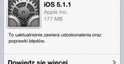 Oprogramowanie iOS 5.1.1 dostępne do pobrania