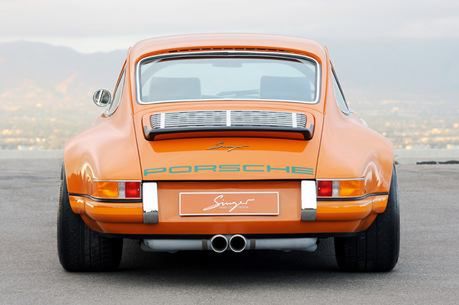 Porsche 911 sprzed lat...