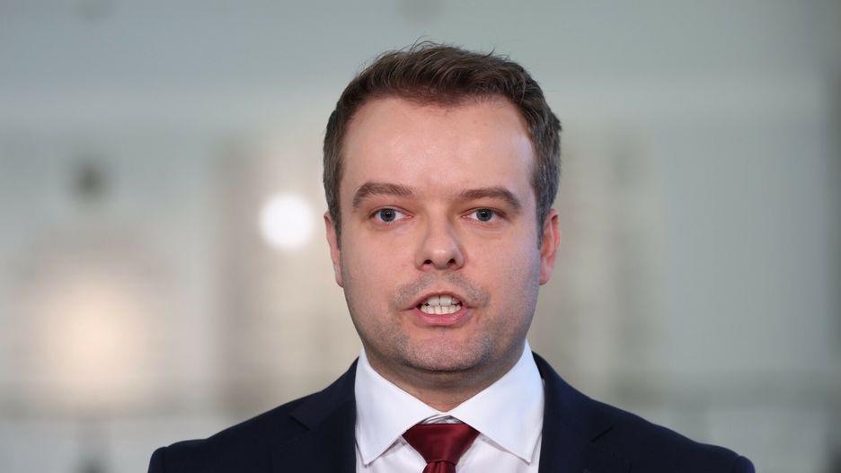 Rzecznik PiS o wyborze Chorosińskiej: "Wywodzi się ze świata kultury"