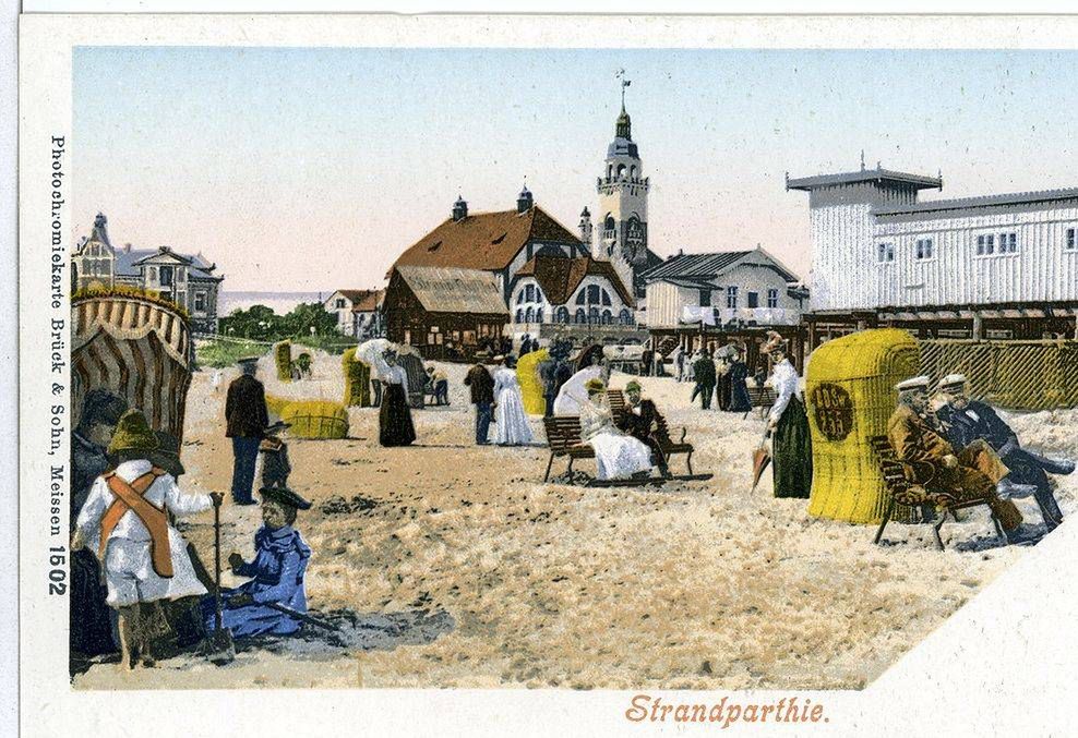 Kosz plażowy. Wynalazek, który zawdzięczamy reumatyzmowi 2
