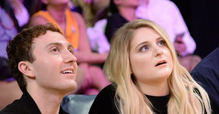 Meghan Trainor chudnie razem z mężem. "Po prostu jesteśmy mniej głodni"