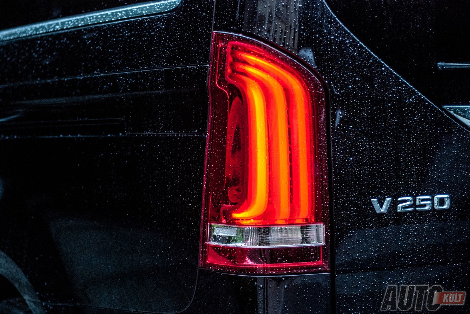 Mercedes-Benz klasa V 250 Bluetec Edition1 - test [galeria] 22