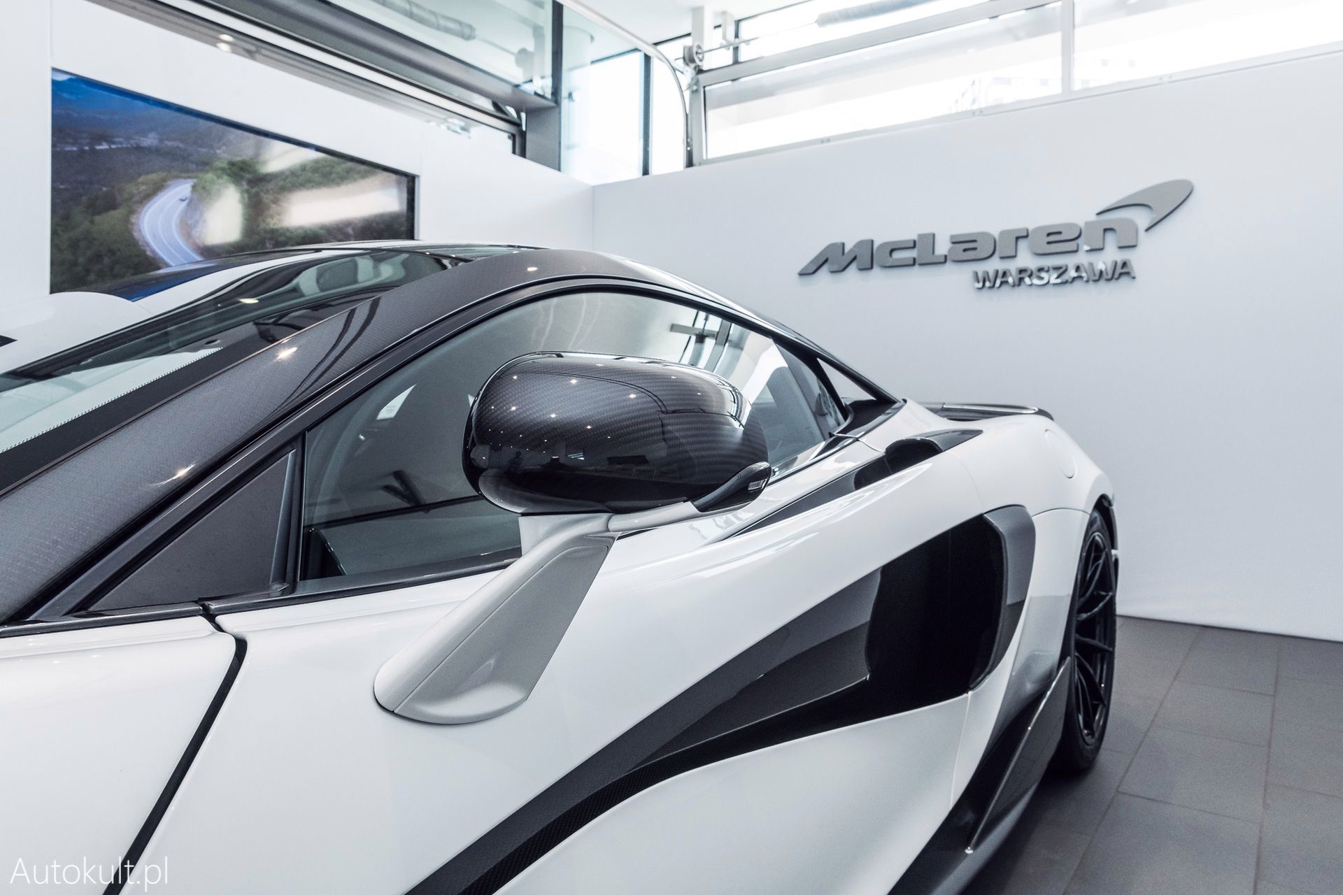 McLaren 600LT (2018) (fot. Konrad Skura)