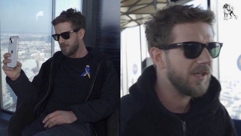 Antoni Królikowski ucieka z wywiadu