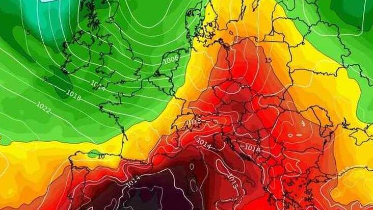 Nowa prognoza pogody dla Polski