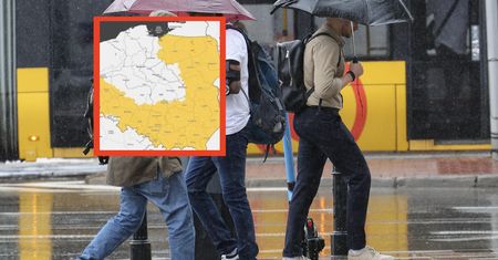 IMGW ostrzega przed burzami. Sześć województw w gotowości