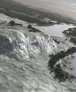 Wawel 1000 lat temu. Wyglądał zupełnie inaczej