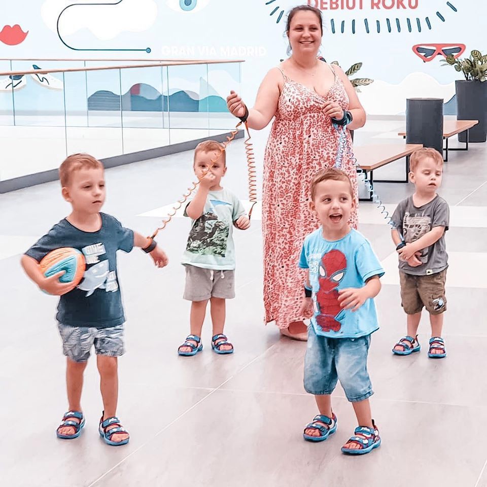 Bezpieczeństwo przede wszystkim