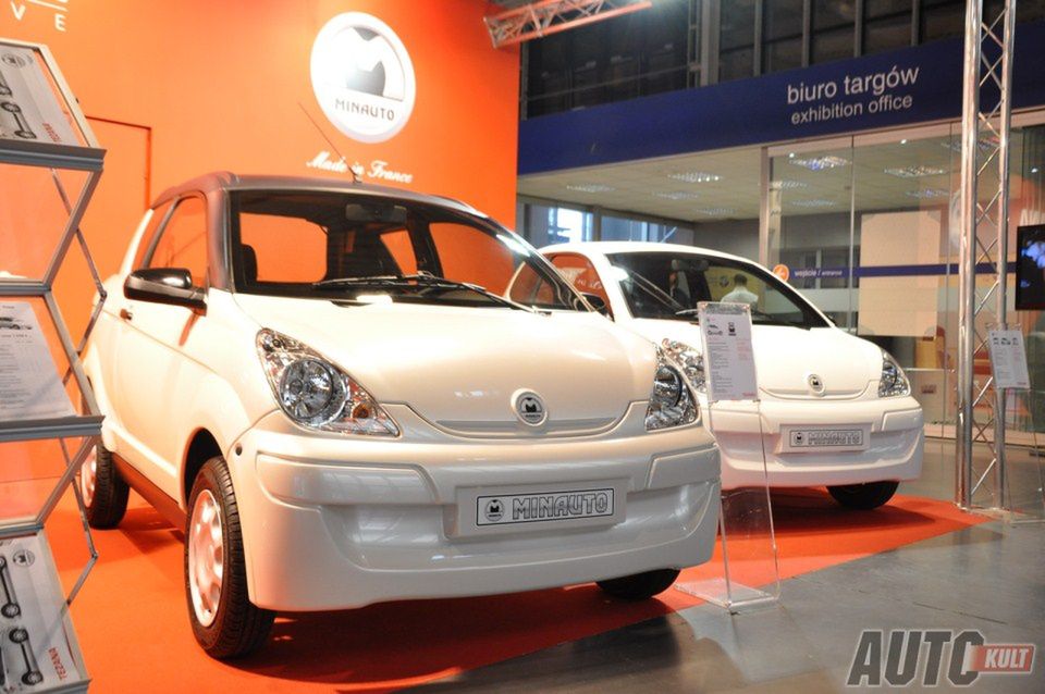 Targi Motor Show 2013 w Poznaniu [galeria] 11