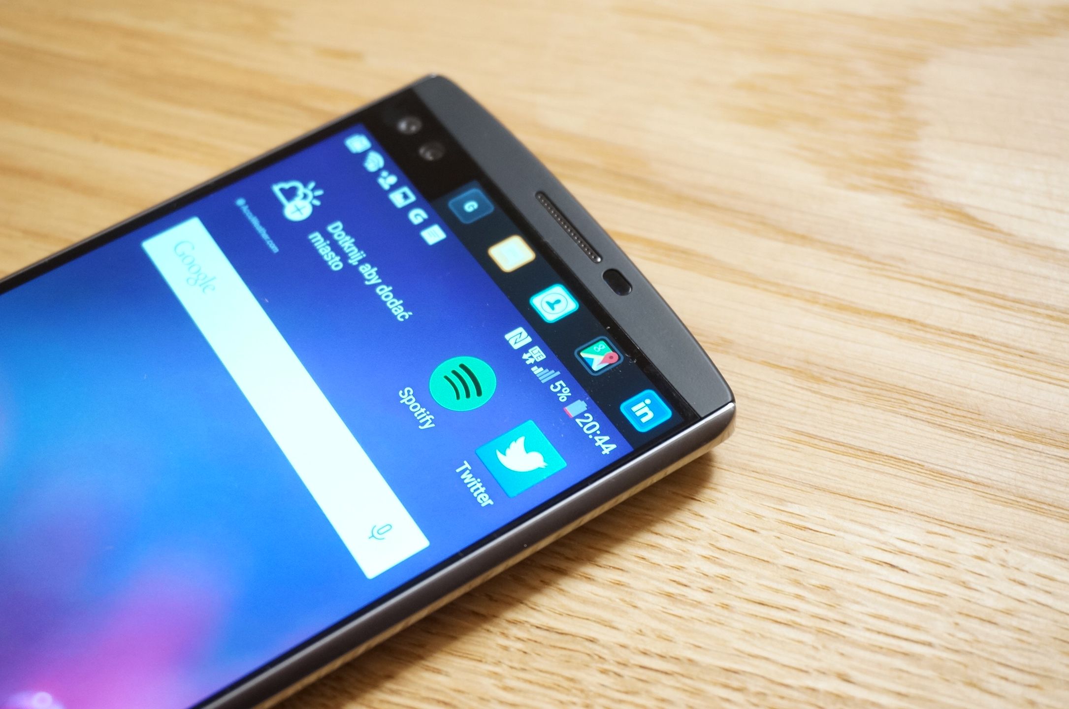 LG V10 - pierwsze wrażenia 10