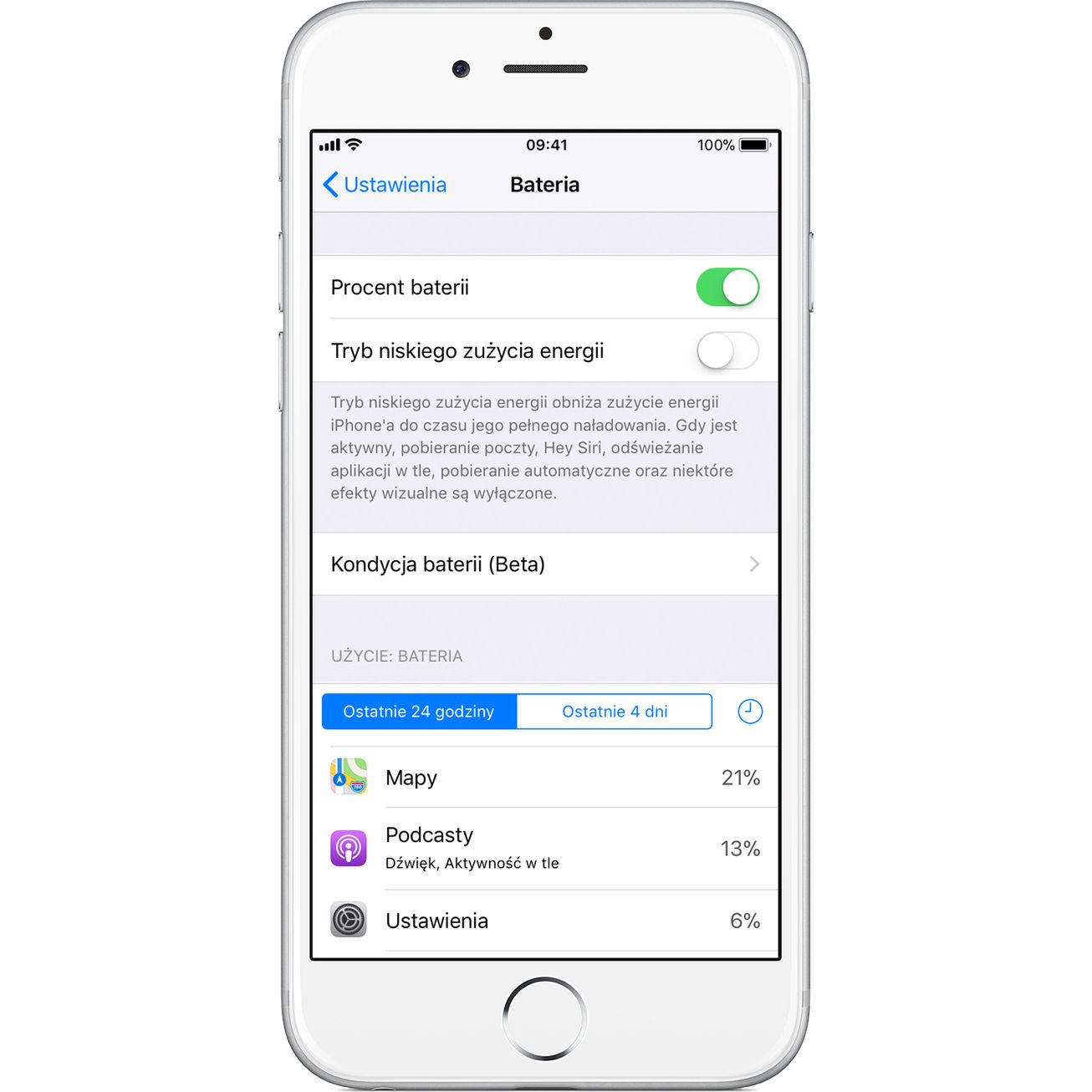 Apple dotrzymał słowa. Jeśli iPhone zwolni, będziesz mógł temu zapobiec, choć kosztem stabilności 2