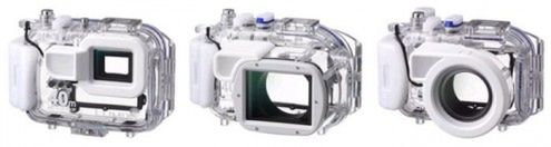 Fotografuj pod wodą aparatami Panasonic 1