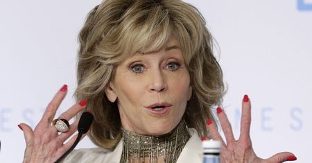 77-letnia Jane Fonda: "Na starość jesteśmy mniej warte, bo tylko uroda nas definiuje!"