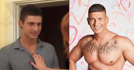 Uczestnik "Love Island" jest aktorem filmów dla dorosłych? Zagrał w WYSUBLIMOWANEJ PRODUKCJI "Ze spermą jej do twarzy"