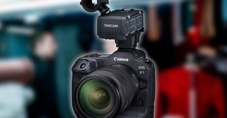 Premiera Canona EOS R3 w połowie września? Producent zapowiada wydarzenie