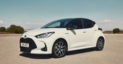Toyota Yaris Hybrid. Zapomnij o silniku benzynowym