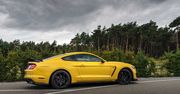 Ford Mustang Shelby GT350R - o Mount Everest, kanapce i V8 z piekła rodem