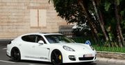 Gemballa Porsche Panamera Turbo GTP 700 (2013)