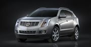 Odświeżony Cadillac SRX czeka na premierę [Nowy Jork 2012]