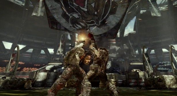 Gears of War 3 - multiplayer ma nas zmasakrować [wideo]