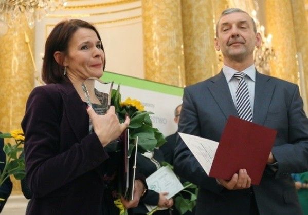 Katarzyna Nowak-Zawadzka z Warszawy "Nauczycielem Roku 2015"