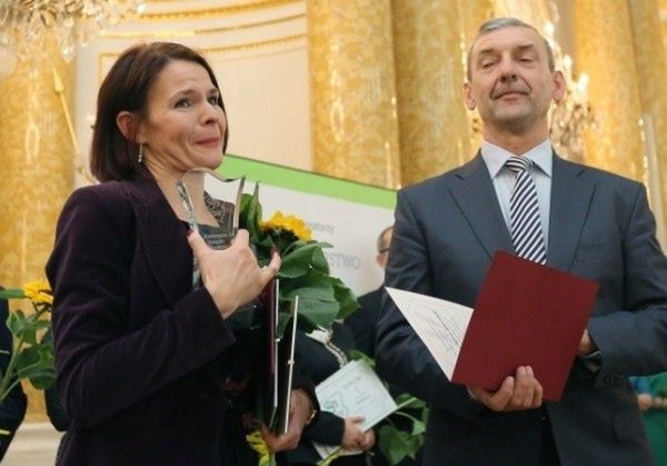 Katarzyna Nowak-Zawadzka z Warszawy "Nauczycielem Roku 2015"