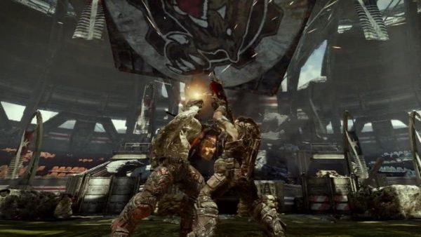 Gears of War 3 - multiplayer ma nas zmasakrować [wideo] 1