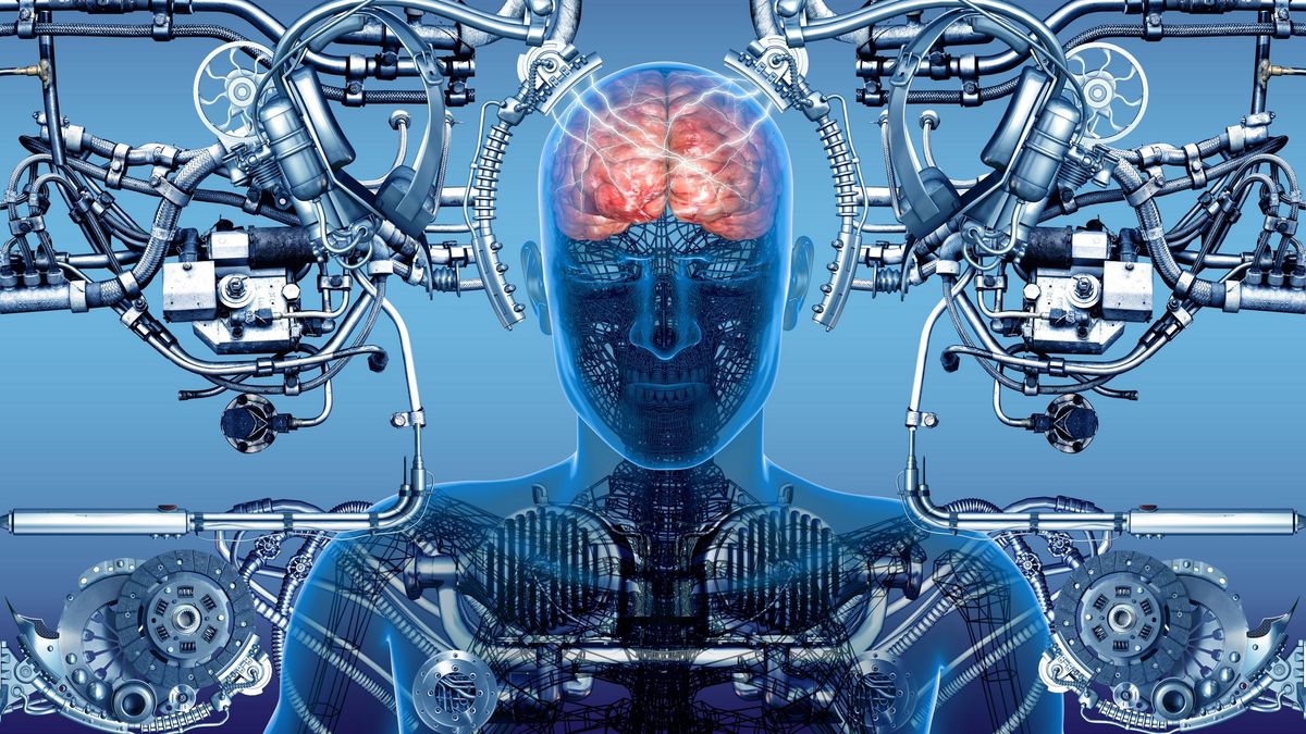 Nowy, lepszy człowiek: nadludzka siła, szybka regeneracja i dodatkowe zmysły 1