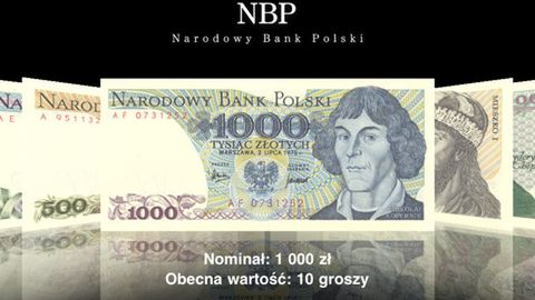 Wymieńmy się - aplikacja Narodowego Banku Polskiego [wideo] 1