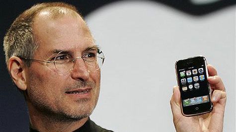 Jobs: My nikogo nie śledzimy, Android - owszem 1