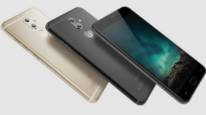 Gionee S9 oficjalnie. Metalowy średniak z podwójnym aparatem 1
