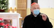 Kardynał Kazimierz Nycz opuścił szpital