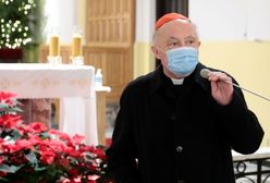 Kardynał Kazimierz Nycz opuścił szpital