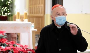 Kardynał Kazimierz Nycz opuścił szpital