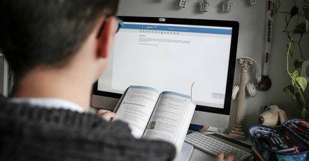 Nauczanie zdalne. Resort edukacji podał najnowsze dane