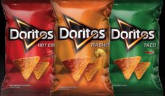 Chipsy Doritos pojawiły się w Polsce, są reklamowane hasłem „#for the bold” (wideo)