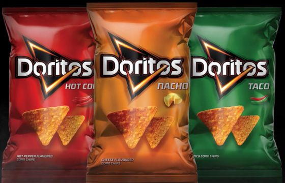 Chipsy Doritos pojawiły się w Polsce, są reklamowane hasłem „#for the bold” (wideo)