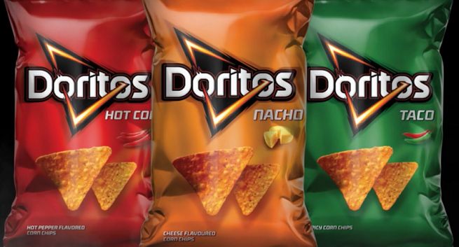 Chipsy Doritos pojawiły się w Polsce, są reklamowane hasłem „#for the bold” (wideo)