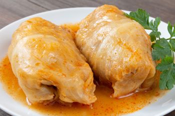 Moja kuzynka robi takie na Wigilię. Cały gar znika w mgnieniu oka