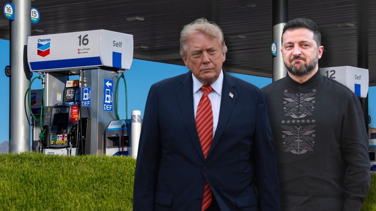 Donald Trump apeluje do Wołodymyra Zełenskiego
