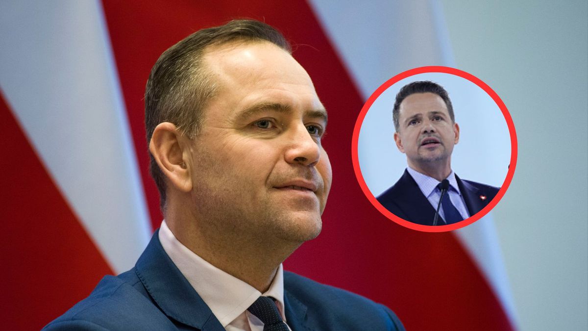 Nawrocki chce pokonać Trzaskowskiego. Znalazł sposób?