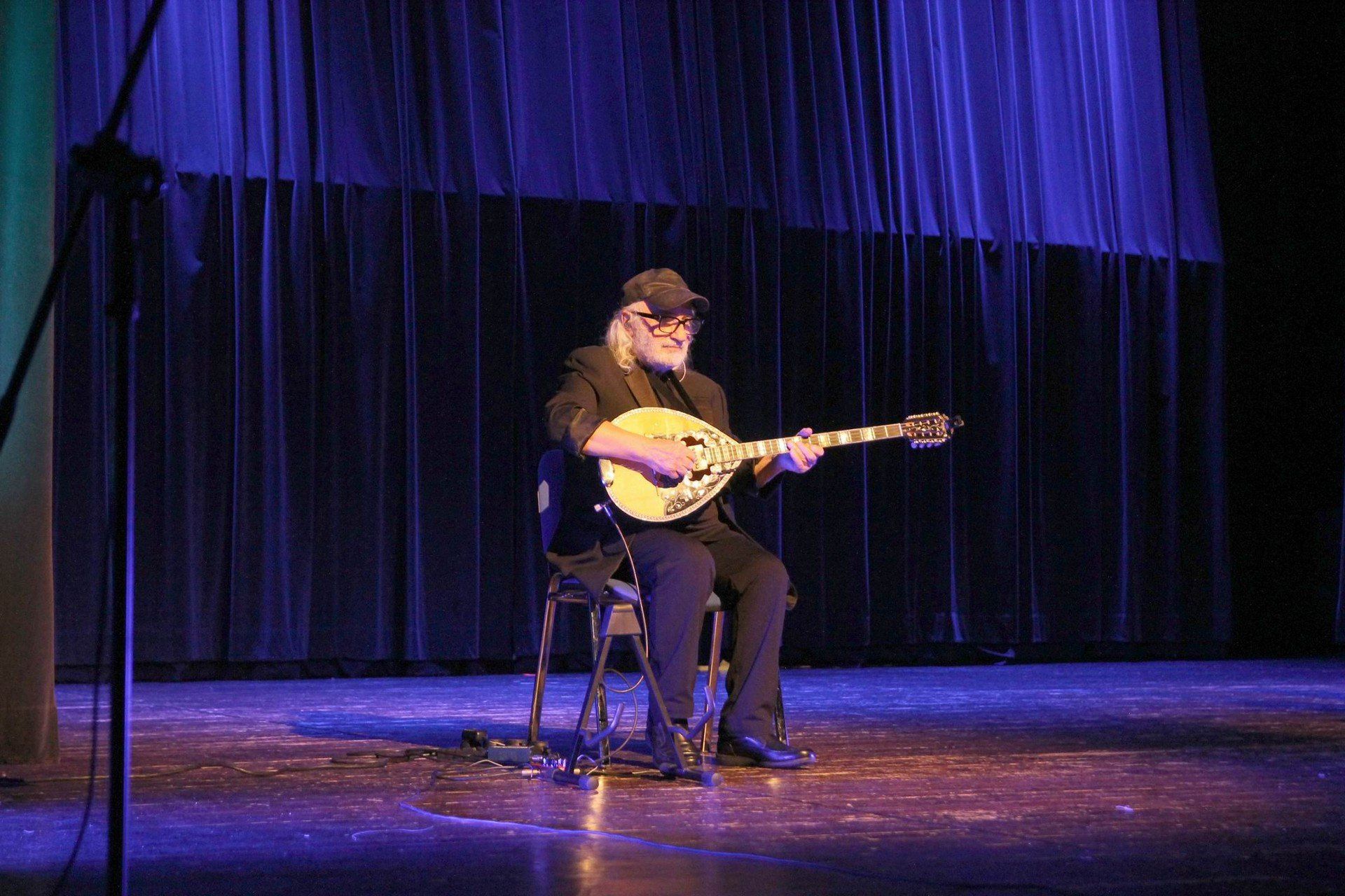 Koncert Eleni w kinoteatrze &#34;Rondo&#34; w Chełmnie