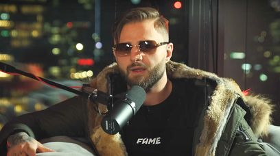 "Za pierwszą walkę zapłaciłem". Ferrari o początku w Fame i końcu Banndy