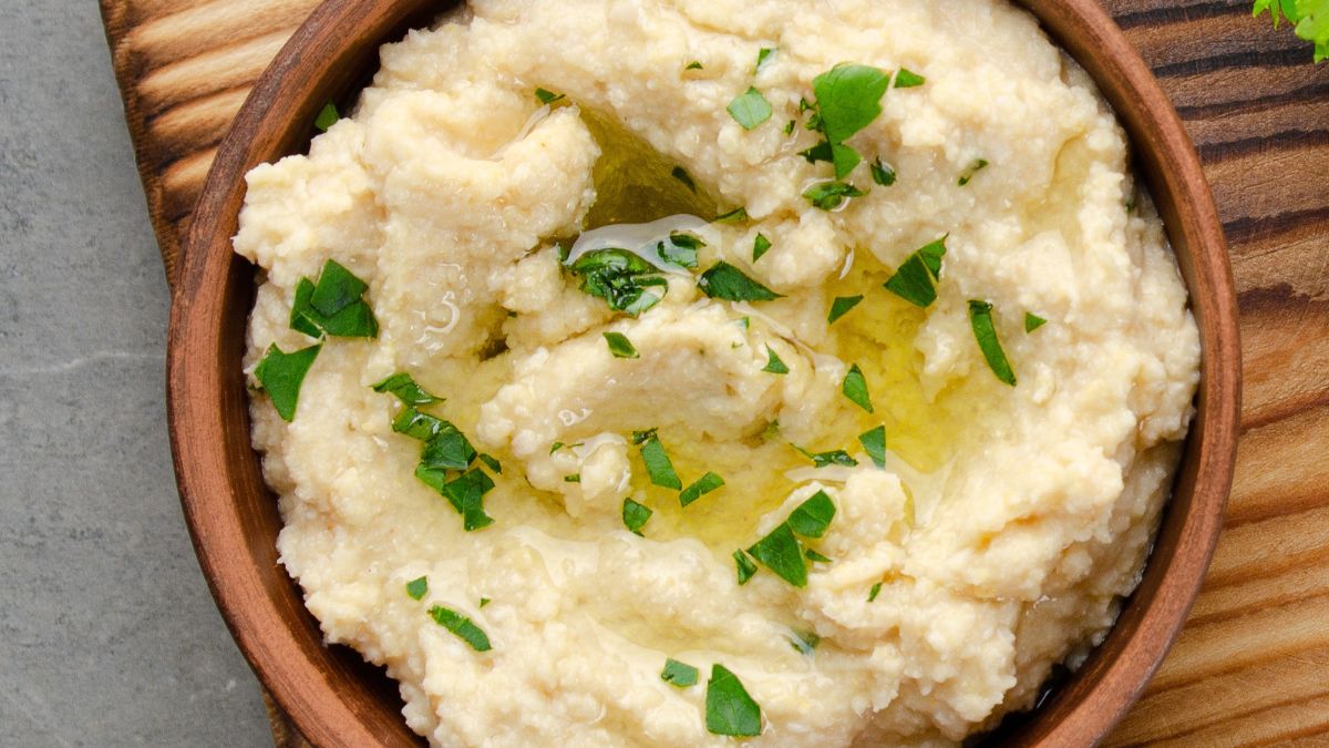 Czeska pasta selerowa jest świetna na kanapki