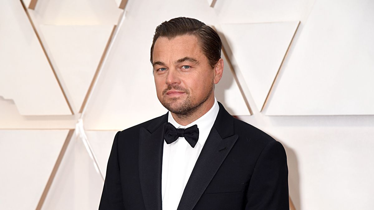 leonardo di caprio