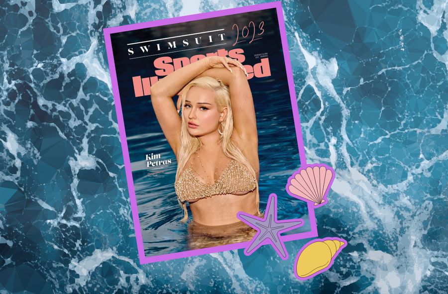 Kim Petras jest drugą trans kobietą na okładce "Swimsuit Issue"